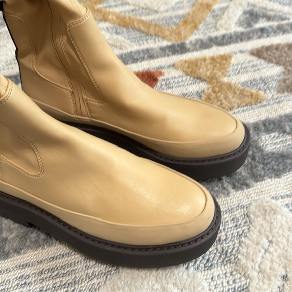 FRANCO SARTO Janna Over-The-Knee Boots - Picture 12 of 12